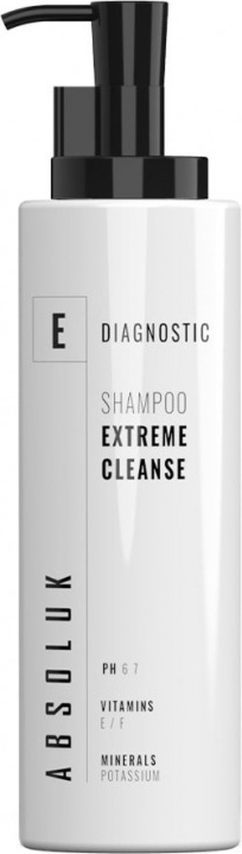 ABSOLUK DIAGNOSTIC Extreme Cleanse Shampoo 1000ML
