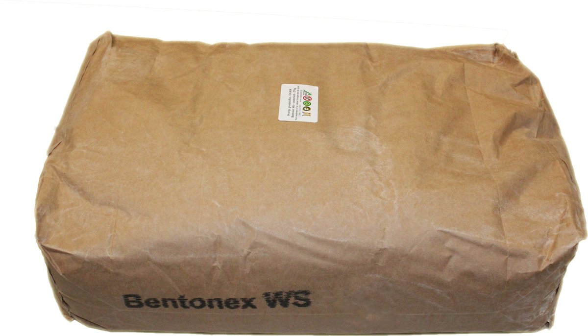 Bentoniet Klei - Bentonex - Cosmetisch - OGR08 - Bentonex