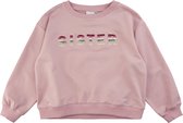 The New sweater meisjes - lila - TNdixie TN4467 - maat 122/128