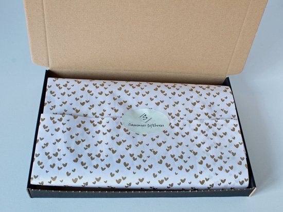 Brievenbus cadeau knuffelkonijn roze - cadeau zwangerschap - kraam cadeau - babyshower van BamBam — afbeelding 3