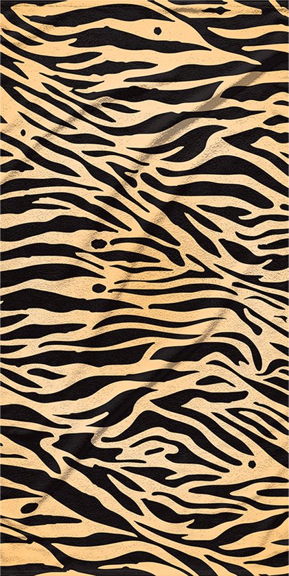Strandlaken El Tigre 100x200 cm