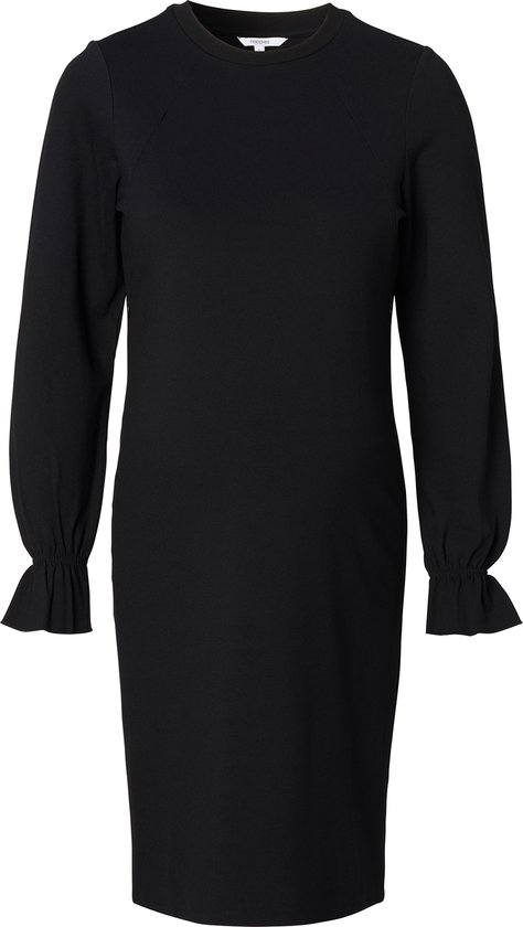 Noppies Dress Pinole Nursing Long Sleeve Ladies Dressed, fuchsia red - N047 Noppies Dress Pinole Nursing Long Sleeve Ladies Dressed, fuchsia red - N047