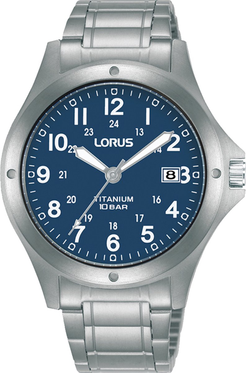 Lorus RG881CX9 Heren Horloge
