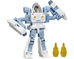 The Transformers: The Movie Studio Series Core Class Action Figure 2022 Exo-Suit Spike Witwicky 9 cm