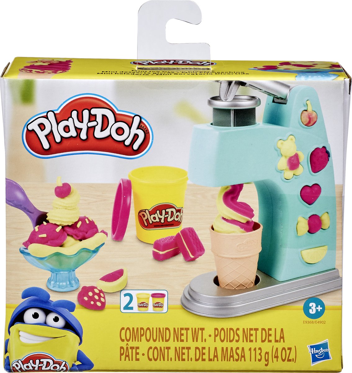 Play-Doh F36095L1 composant pour poterie et modelage Jeu de pâte à