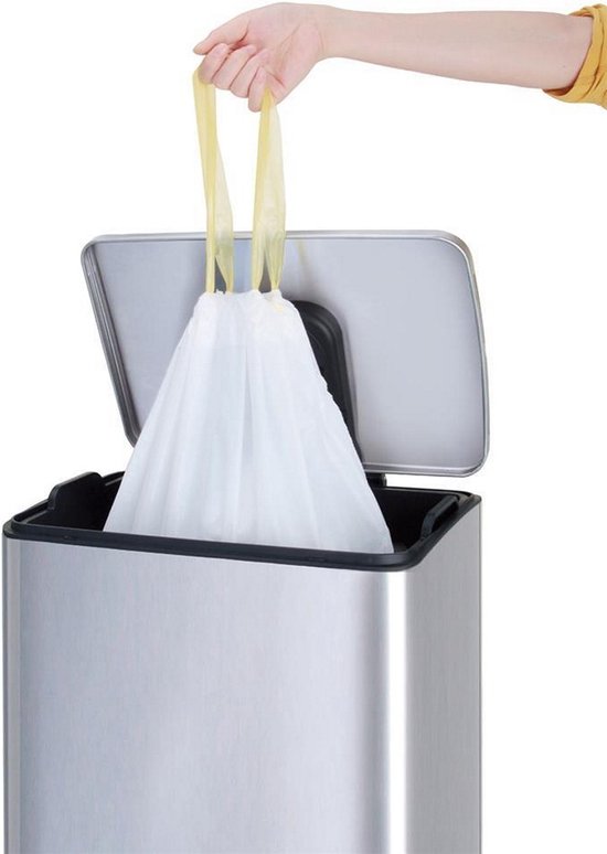 EKO Afvalzak Type D 1821 Liter Rol met 20 Afvalzakken