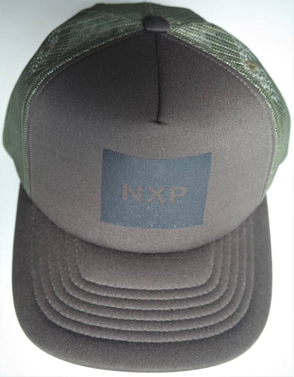 Nena & Pasadena Trucker Shadows Pet - Khaki - One Size