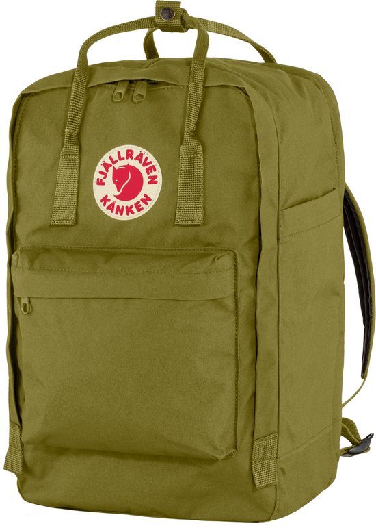 Fjällräven Tree-Kånken Rugzak Groen 23511 - Vergelijk prijzen