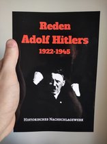 Reden Adolf Hitlers