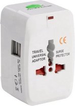 International Travel Adapter All-IN-ONE Verloop stekker | Reis adapter universeel |QA-100