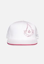 Casquette Assassin's Creed Snapback Crest Wit