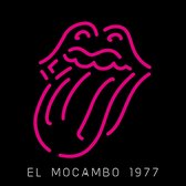 THE ROLLING STONES - EL MOCAMBO 1977 4LP NEON VINYL LIMITED EDITION BOX