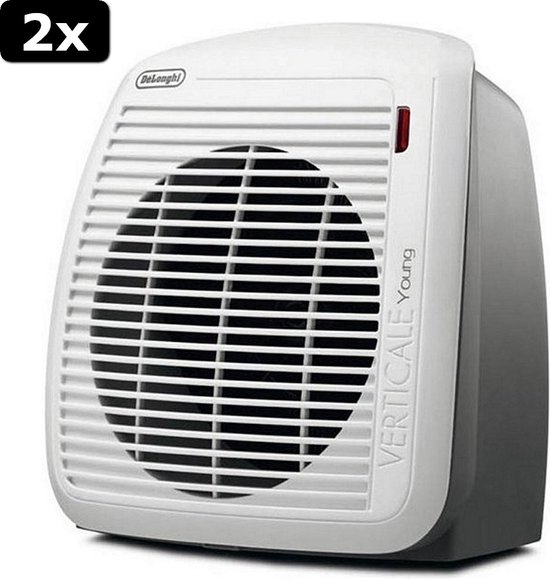 Rowenta SO6511 Ventilatorkachel 2200W Grijs