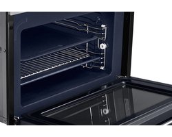 Samsung NQ50J3530BS/EF- Inbouw combi oven