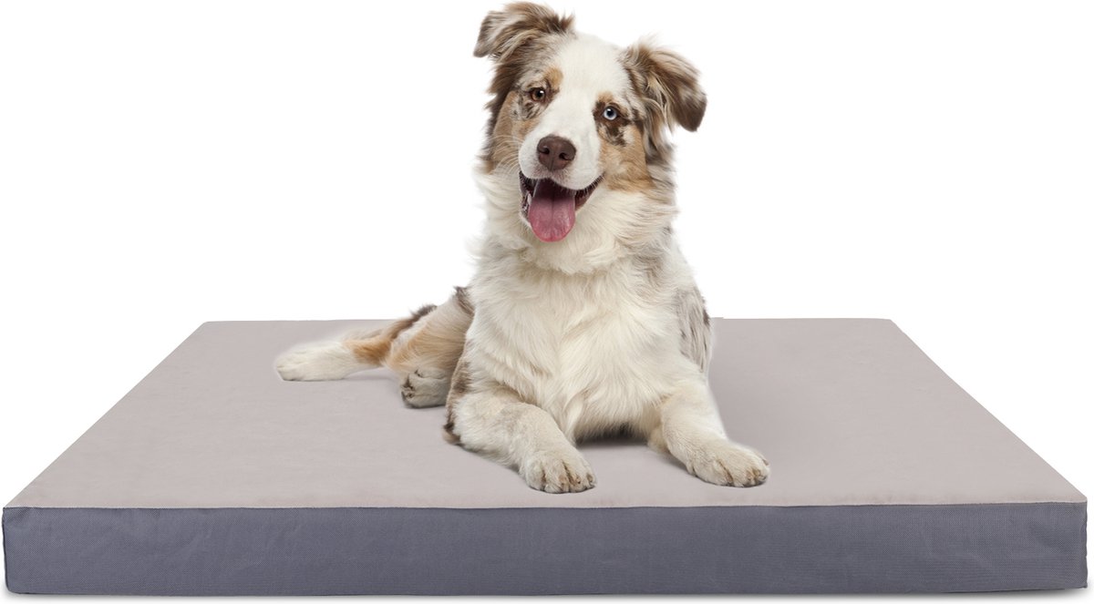 Nobleza - Orthopedische Hondenkussen Wasbaar - 90 x 70 cm