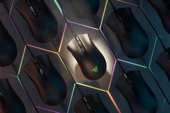 Special Price - Razer Deathadder V2 Mini Gaming Mouse van Merkloos — afbeelding 3