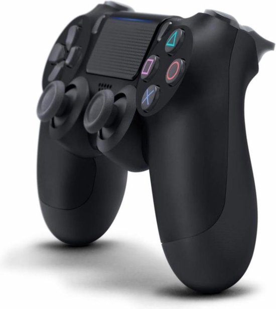 Sony Dualshock 4 Controller V2 PS4 Zwart