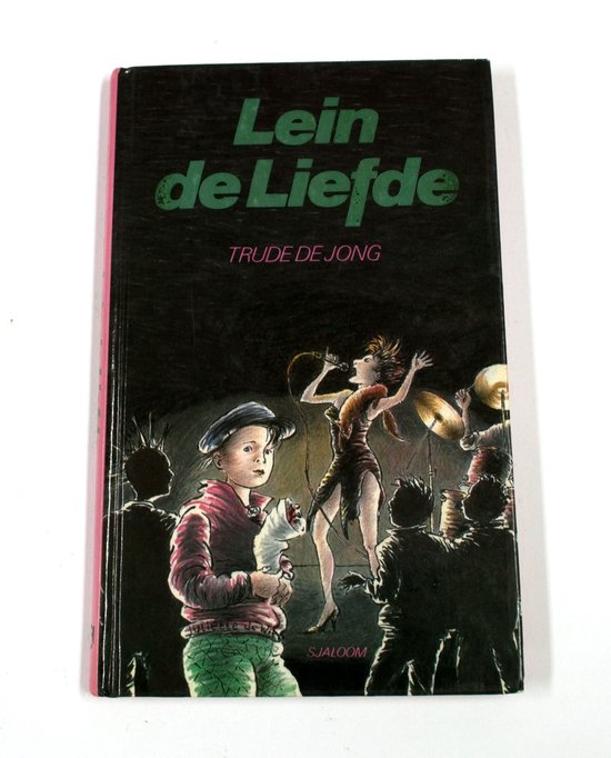 Lein de liefde - cover