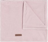 Housse De Matelas à Langer Baby's Only Cozy - Vieux Rose, 75x85 Cm - Tissu Teddy Doux Et Lavable - 10