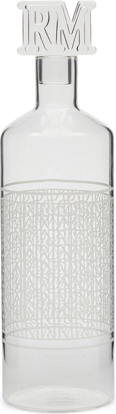  - Riviera Maison Water kan - RM Water Bottle - Transparant