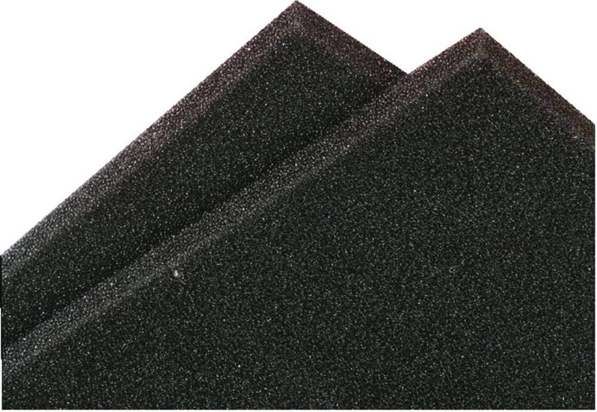 Geluidsisolatieplaten - Foam-Isolatieplaten-– Akoestische Panelen – Geluidsdemper – Studioschuim –– Acoustic Foam Panels