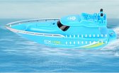 RC mini speedboat-speelgoed boat