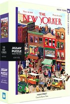 New York Puzzle Company - New Yorker Main Street - 1000 stukjes puzzel
