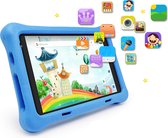 Looki KidsTab Pro - Kinder Tablet – 8 Inch – Android 10 – 32GB – Camera Voor & Achter– Ouderlijk Toezicht - Schermtijd  – Sint - Blauw