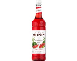 Foto: Monin siroop watermeloen petfles 1 liter