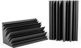 Geluidsisolatieplaten - Foam-Isolatieplaten-– Akoestische Panelen – Geluidsdemper – Studioschuim –– Acoustic Foam Panels