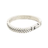 Josh Heren Armband Zilver - Zilver