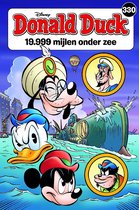 Donald Duck Pocket 330 - 19.999 mijlen onder zee