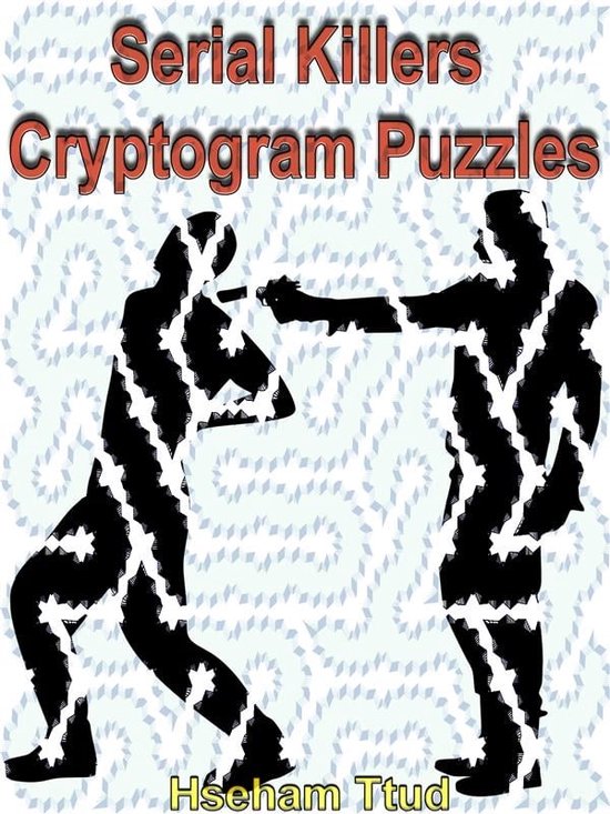 Serial Killers Cryptogram Puzzles bol