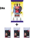 Afbeelding van het spelletje Topps Match Attax UEFA Champions League TC 2022/2023 – Mega Pack Set