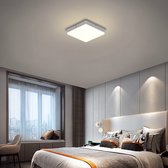 BlitzWolf LED Plafonnieres - Plafondlampen Lampen - Dimbare - 24W IP54 - met Afstandsbediening - voor badkamer, slaapkamer, balkon, keuken en woonkamer