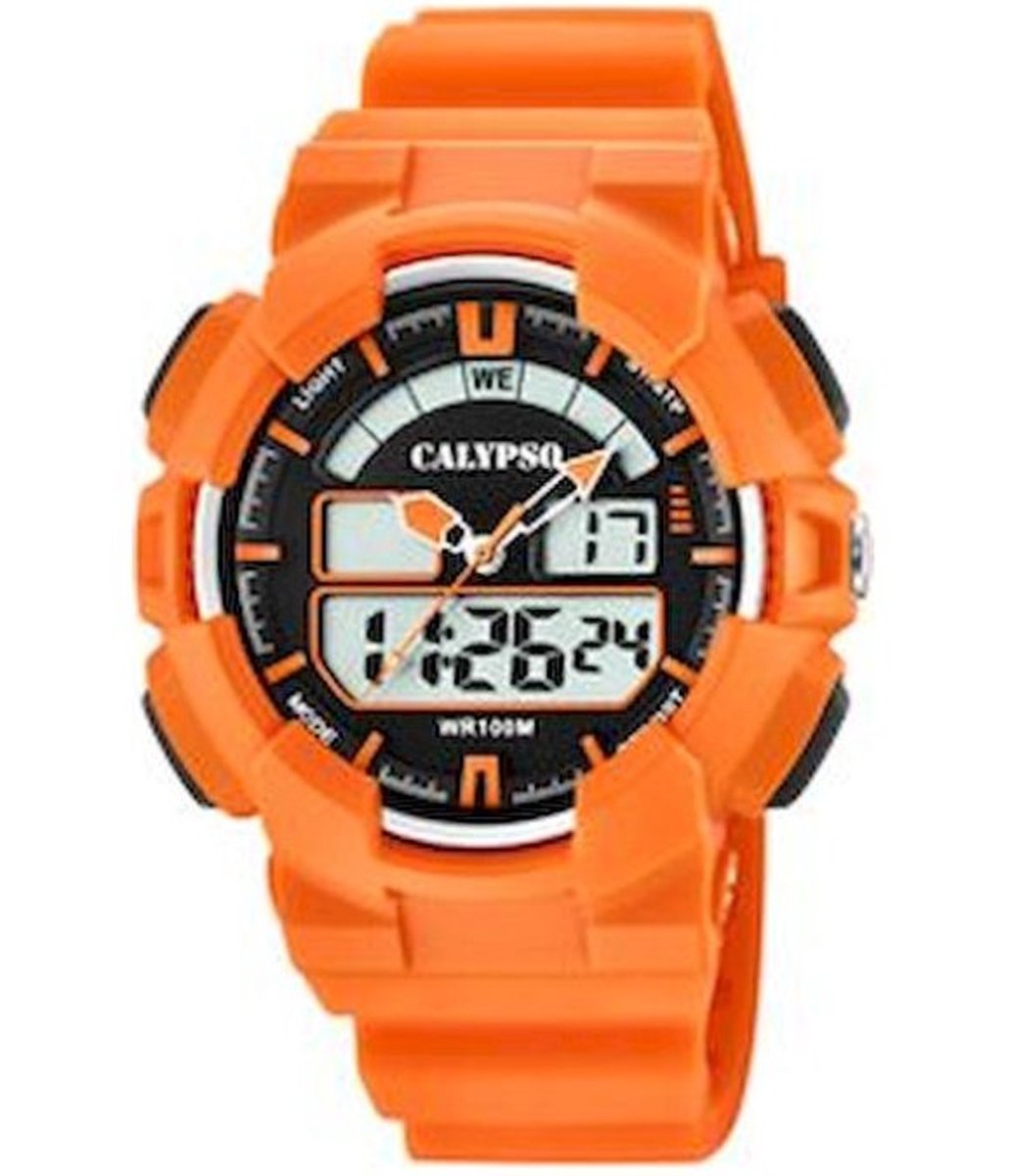 Calypso Herenhorloge K5772-1