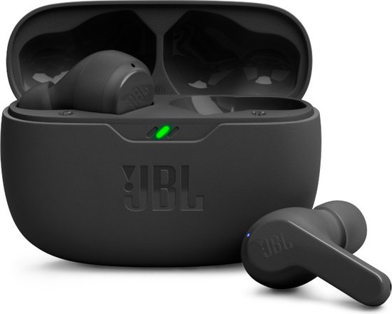 JBL Wave Beam Écouteurs True Wireless Stereo (TWS) Ecouteurs  Appels/Musique/Sport/Au
