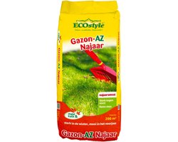 Ecostyle Gazon Mest A-Z Najaar - Voor 200 M2 - Garden Select