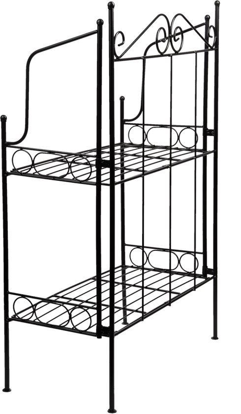 Esschert Design - Etagère Pliable S - Métal