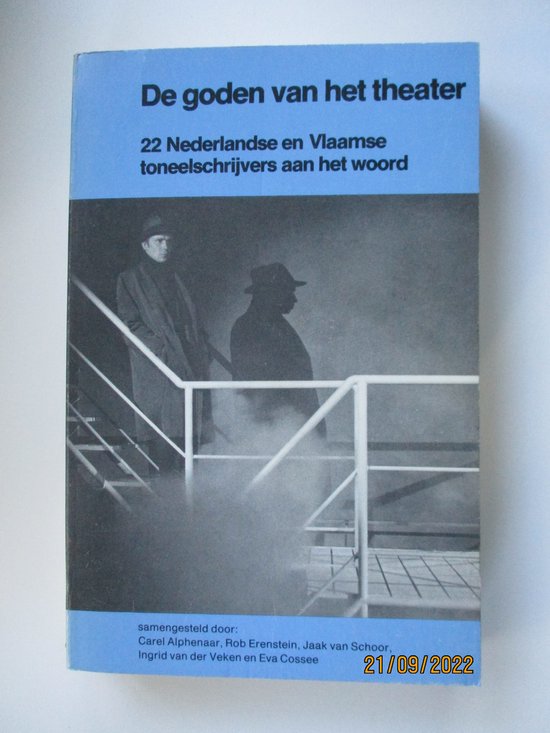 9789063860325 - Goden van het theater