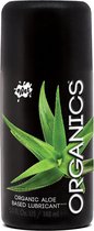 Wet Organics - Glijmiddel Waterbasis - Aloe Vera - 148 ml - Hydraterende Werking - Wekt De Zintuigen Op