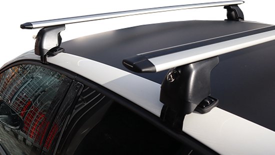 Dakdragers geschikt voor Toyota Aygo II (AB40) 5 deurs hatchback vanaf 2014  - aerobar | bol.com