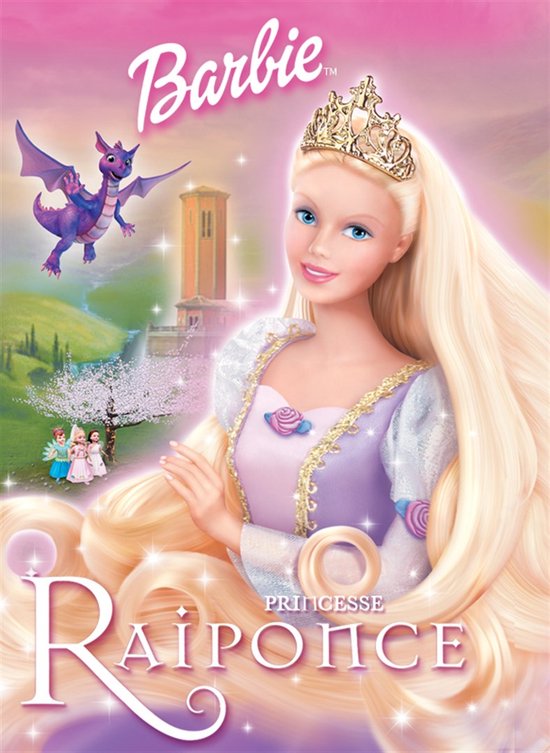Princesse Raiponce
