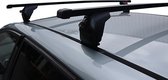 Dakdragers geschikt voor Volvo S40 (644) 4 deurs sedan 1995 t/m 2004 - staal