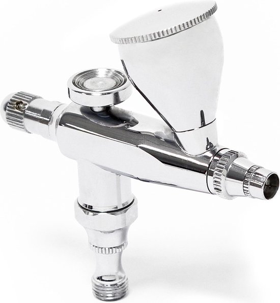 Airbrush Gun Type 206 Single Action Function bol