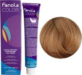 Fanola Haarverf Professional Colouring Cream 9.03 Warm Very Light Blonde