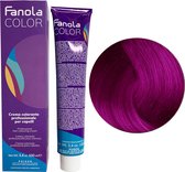 Fanola Haarverf Professional Colouring Cream Violet