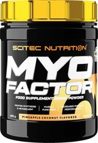 Scitec Nutrition - MyoFactor (Pineapple/Coconut - 285 gram)