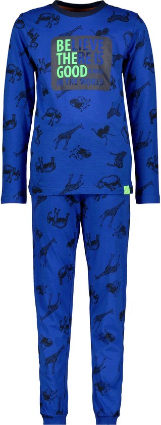 B. Nosy Y209-6001 Jongens Pyjamaset - Maat 110
