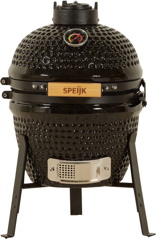 Kamado barbecue (13 inch) Van Speijk bol